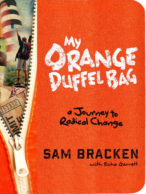 Title details for My Orange Duffel Bag by Sam Bracken - Available